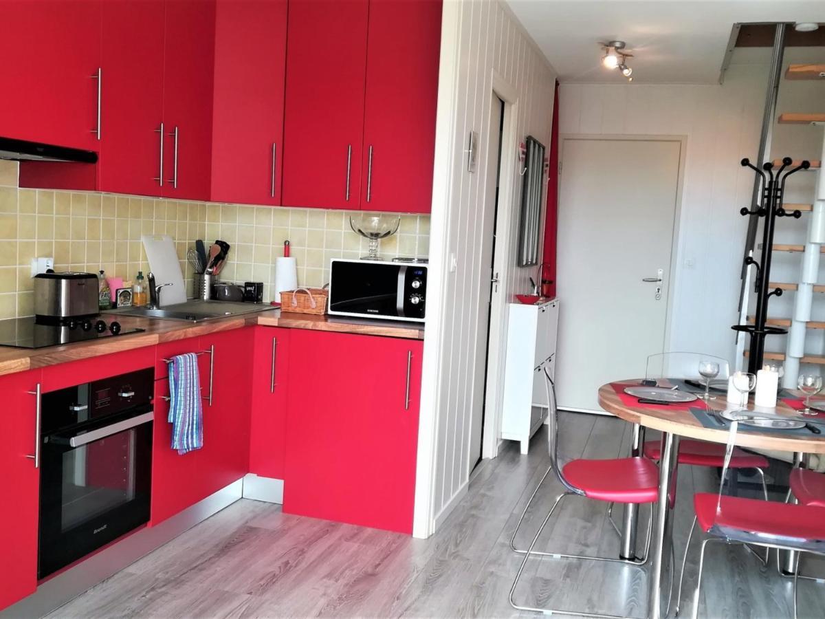 Appartement La Turballe, 2 Pieces, 4 Personnes - Fr-1-392-91 Eksteriør bilde